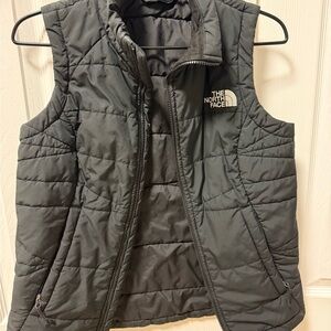 The North Face Black Puffer Jacket